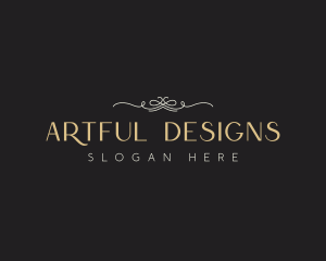 Luxurious Hotel Business logo design