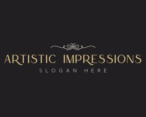 Luxurious Hotel Business logo design