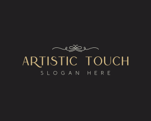 Luxurious Hotel Business logo design