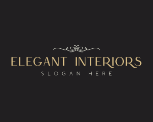 Luxurious Hotel Business logo design