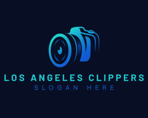 Camera Photographer Lens Logo