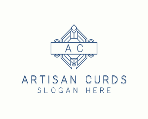 Artisanal Studio Business logo design