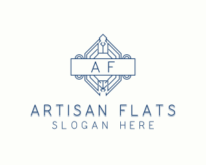 Artisanal Studio Business logo design