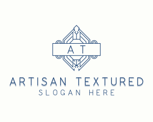 Artisanal Studio Business logo design