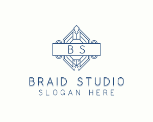 Artisanal Studio Business logo design