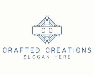 Artisanal - Artisanal Studio Business logo design