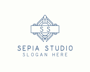 Artisanal Studio Business logo design