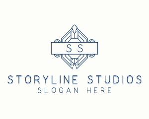 Artisanal Studio Business logo design