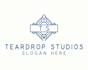 Artisanal Studio Business logo design