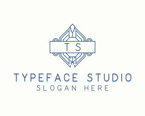 Artisanal Studio Business logo design