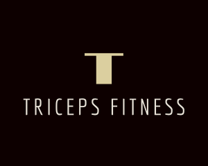 Masculine Fitness Gym  logo design