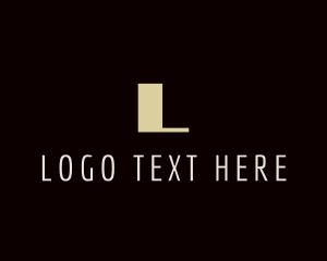 Muscular - Muscular Initial Design Lettermark logo design