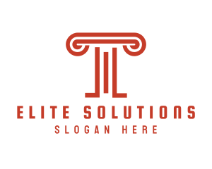 Architecture Pillar Firm Logo