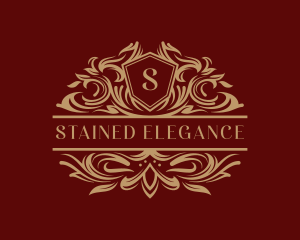 Feminine Floral Boutique logo design