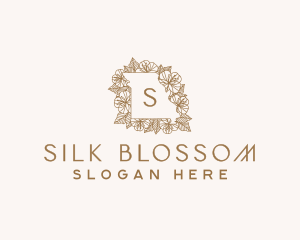 Blossom Missouri Flower  logo design