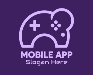 Purple Moon Controller Logo