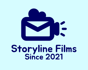 Documentary - Video Camera Mail logo design