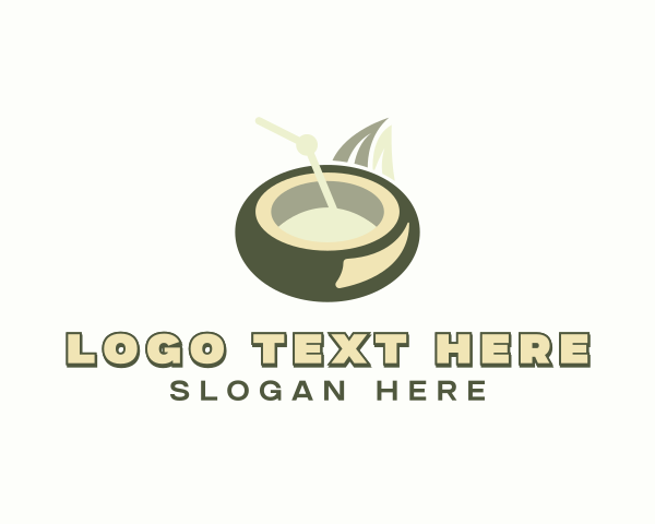 Straw Logos | Straw Logo Maker | BrandCrowd