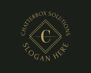 Modern Luxury Company Logo