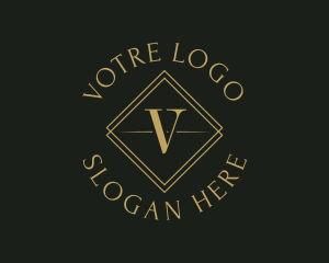 Modern Luxury Company Logo