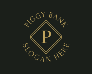 Modern Luxury Company logo design