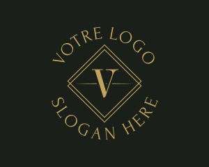 Industry - Modern Luxury Company logo design