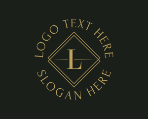 Modern Luxury Company Logo