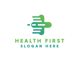 Medical - Fast Medical Hospital logo design