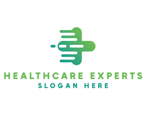 Physician - Fast Medical Hospital logo design