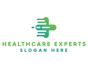 Fast Medical Hospital logo design