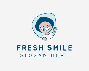 Kid Smile Dentistry logo design