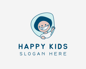 Kid Smile Dentistry logo design