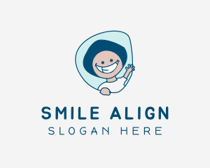 Kid Smile Dentistry logo design