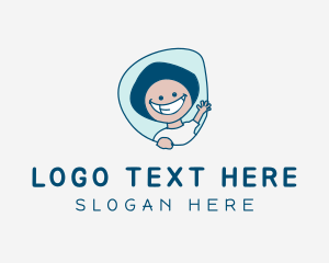 Hygiene - Kid Smile Dentistry logo design