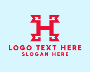 Educational - Educational Letter H logo design
