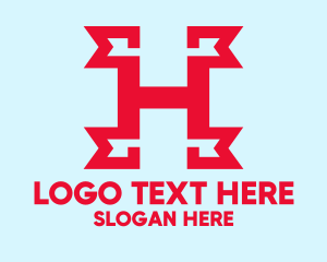 Education - Educational Letter H logo design