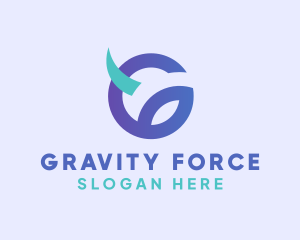 Gravity - Cyber Letter G logo design