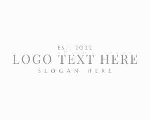 Glam - Premium Brand Business logo design