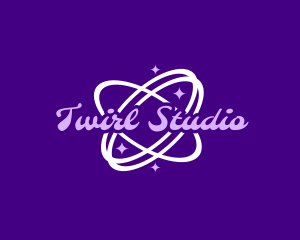 Retro Elegant Studio logo design