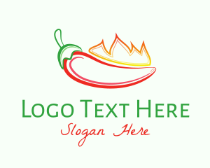 Sizzling Logos | Sizzling Logo Maker | BrandCrowd