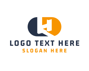 Construction - Housing Construction Builder logo design