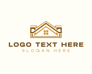 Residential - Housing Real Estate logo design