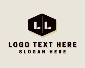 Shop - Generic Masculine Firm logo design