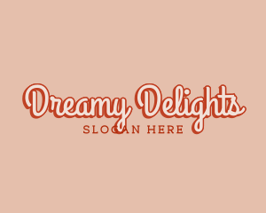 Whimsical - Startup Clothing Wordmark logo design