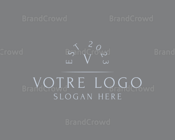 Professional Business Organization Logo