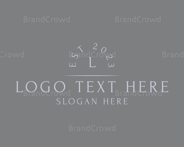 Professional Business Organization Logo