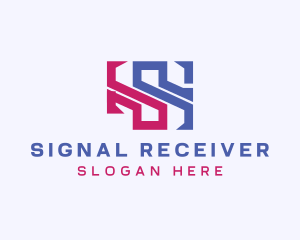 Modern Generic Letter S  logo design