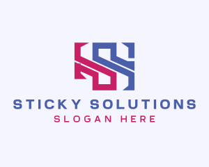 Modern Generic Letter S  logo design