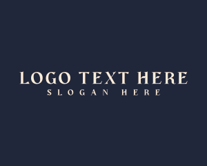 Generic - Generic Feminine Fashion logo design