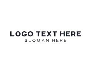 Company - Generic Startup Business logo design